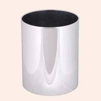 Ведро для мусора TW Harmony Хром арт-TWCV011-12,5cr — фото 2, Мусорные ведра