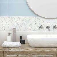 Товар: Керамический декор Creto Aurora Dew Bianko 20х60 см арт-04-01-1-17-03-01-2425-0 - фото 3 Керамический декор Creto Aurora Dew Bianko 20х60 см арт-04-01-1-17-03-01-2425-0 — фото 3, Керамическая плитка