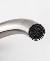 Смеситель для кухни Frap Нержавеющая сталь арт-F40899 — фото 4, Смесители для кухни