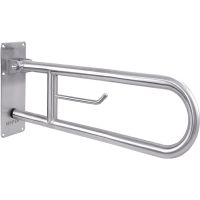 Поручень Nofer Сатин арт-15051.60.S — фото 1, Поручни для ванной