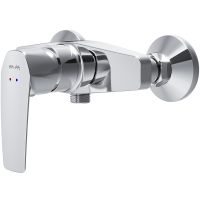 Смеситель для душа AM.PM Gem Хром арт-F90A20000 — фото 1, Смеситель для душа