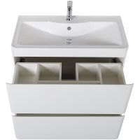 Товар: Тумба под раковину BelBagno 80 Bianco Lucido арт-ALBANO-800-2C-PIA-BL - фото 6 Тумба под раковину BelBagno 80 Bianco Lucido арт-ALBANO-800-2C-PIA-BL — фото 6, Тумбы под раковину