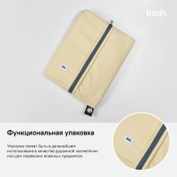 Товар: Штора для ванны Iddis Basic 180х200 Желтая арт-B67P218i11 - фото 4 Штора для ванны Iddis Basic 180х200 Желтая арт-B67P218i11 — фото 4, Шторы для ванной