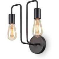 Настенный светильник Maytoni Loft Gilbert Черный арт-T532WL-02B — фото 4, Бра