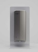 Диспенсер для жидкого мыла Nofer Нержавеющая сталь матовая арт-03039.S — фото 3, Диспенсеры для жидкого мыла