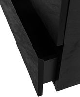 Тумба под раковину Cezares Molveno 80 подвесная Nero арт-MOLVENO-80-2C-SO-NR — фото 7, Тумбы под раковину