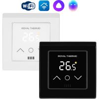 Терморегулятор Royal Thermo Sensonite RTS-16 Черный Белый арт-НС-1599137 — фото 2, Теплые полы