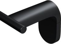 Полотенцедержатель AM.PM X-Joy Черный матовый арт-A8434422 — фото 5, Полотенцедержатели