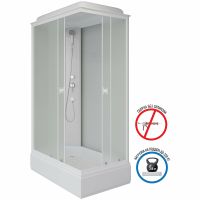 Товар: Душевая кабина Niagara Promo 110x80 без гидромассажа арт-P110/80/26Q/MT - фото 2 Душевая кабина Niagara Promo 110x80 без гидромассажа арт-P110/80/26Q/MT — фото 2, Душевые кабины