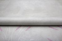 Обои Accento Reeds Винил на флизелине (1,06*10,05) Серый, Штукатурка арт-285047 — фото 4, Обои для стен