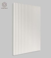 Стеновая панель Alpine Walls Line Art 2400х400х18 мм арт-ECO8103 — фото 1, Панели