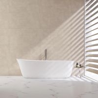 Керамогранит Art&Natura Ceramica Moderno Cemento Dark Brown Digi Matt 60х120 см арт-121.124.1282 — фото 2, Керамогранит