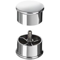 Душевой уголок River Don Light 80x80 MT с поддоном арт-10000008312 — фото 3, Душевые уголки четверть круга