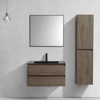 Товар: Тумба под раковину Vincea Luka 80 подвесная R.Oak арт-VMC-2L800RO - фото 8 Тумба под раковину Vincea Luka 80 подвесная R.Oak арт-VMC-2L800RO — фото 8, Тумбы под раковину