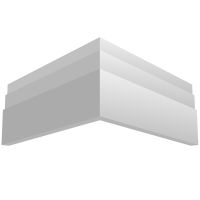 Товар: Плинтус Ultrawood 2000x120x16 мм арт-Base 1216 i - фото 3 Плинтус Ultrawood 2000x120x16 мм арт-Base 1216 i — фото 3, Плинтуса напольные