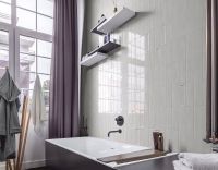 Керамическая плитка Equipe Island Frame White настенная 6,5х20 см арт-31207 — фото 2, Керамическая плитка