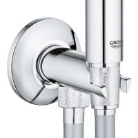 Товар: Гигиенический душ Grohe Sena Trigger Spray Хром арт-26329000 - фото 3 Гигиенический душ Grohe Sena Trigger Spray Хром арт-26329000 — фото 3, Гигиенические души