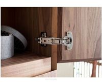 Товар: Шкаф пенал Aquanet Нью-Йорк 35 R подвесной Орех арт-203956 - фото 6 Шкаф пенал Aquanet Нью-Йорк 35 R подвесной Орех арт-203956 — фото 6, Пеналы для ванной комнаты