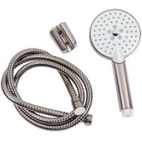 Душевой гарнитур Orange Графит арт-LM53gr — фото 1, Душевые гарнитуры на держателе