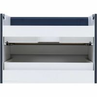 Тумба под раковину Aquanet Вега 70 подвесная Маренго арт-329590 — фото 5, Тумбы под раковину