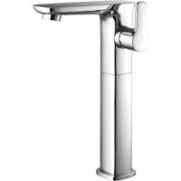 Смеситель для раковины Cezares Tesoro F-LC-01-W0 Хром арт-TESORO-F-LC-01-W0 — фото 1, Смесители для раковины