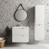 Товар: Шкаф пенал Ravak SB Classic II 40 R подвесной Белый арт-X000001474 - фото 4 Шкаф пенал Ravak SB Classic II 40 R подвесной Белый арт-X000001474 — фото 4, Пеналы для ванной комнаты