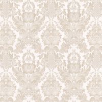 Обои Prima Italiana Medici Винил на флизелине (1,06*10) Серый/Бронзовый, Дамаск арт-80007 — фото 1, Обои для стен