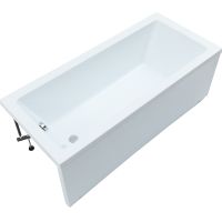 Товар: Акриловая ванна Aquanet Grace 170х75 без гидромассажа арт-312397 - фото 3 Акриловая ванна Aquanet Grace 170х75 без гидромассажа арт-312397 — фото 3, Акриловые ванны