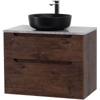 Товар: Тумба под раковину BelBagno Etna-H60 80 подвесная Rovere Moro арт-ETNA-H60-800-2C-SO-RW-P - фото 3 Тумба под раковину BelBagno Etna-H60 80 подвесная Rovere Moro арт-ETNA-H60-800-2C-SO-RW-P — фото 3, Тумбы под раковину