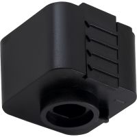 Адаптер Crystal Lux Черный арт-CLT 0.212 03 BL — фото 1, Комплектующие для освещения