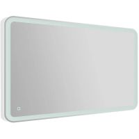 Зеркало BelBagno SPC-MAR 100 с сенсорным выключателем с подсветкой арт-SPC-MAR-1000-800-LED-TCH — фото 7, Зеркала в ванную комнату