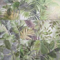 Керамогранит Mainzu Technical Soft Декор Secrets Green 20х20 см арт-PT03709 — фото 6, Керамогранит