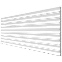 Панель стеновая Decor-Dizayn 2000x180x10 мм арт-DD908 — фото 1, Панели