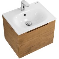 Товар: Тумба под раковину BelBagno Etna 60 подвесная Rovere Nature арт-ETNA-600-1C-SO-RN-P - фото 4 Тумба под раковину BelBagno Etna 60 подвесная Rovere Nature арт-ETNA-600-1C-SO-RN-P — фото 4, Тумбы под раковину