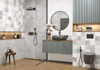 Керамическая плитка NewTrend Titan Box настенная 30х60 см арт-WT36TIT55 — фото 9, Керамическая плитка