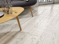 Керамогранит Kerama Marazzi Кантри Шик белый 9,9х40,2 см арт-SG401500N — фото 2, Керамогранит