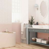 Керамическая плитка Creto Aurora Valentine Wave настенная 20х60 см арт-00-00-5-17-10-01-2419 — фото 5, Керамическая плитка