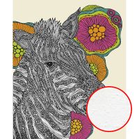 Фреска Ortograf Животные 9614 Фактура бархат FX Флизелин (2,2*2,7) Разноцветный, Животные/Абстракция арт-9614 (бархат FX) — фото 1, Фрески