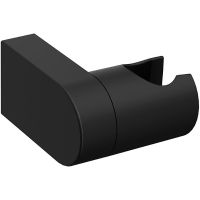 Держатель ручного душа Ravak Chrome 611.20 Черный матовый арт-X07P639 — фото 1, Держатели для душа