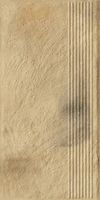 Ступень Ceramika Paradyz Eremite Sand Stopnica Prosta Struktura Mat 30х60 см арт-80960 — фото 5, Ступени и клинкер
