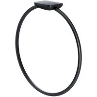 Набор аксессуаров для ванной AM.PM Inspire V2.0 Черный матовый арт-AK50T1103B — фото 3, Наборы аксессуаров для ванной комнаты