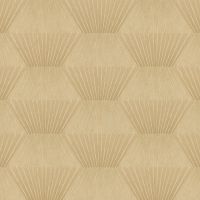 Обои AS Creation Accent Винил на флизелине (1,06*10,05) Бежевый, Геометрия арт-38332-2 — фото 1, Обои для стен