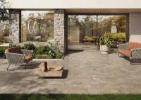 Керамогранит Monocibec Pietra Castello Fenis Grip 25х25 см арт-0124832 — фото 3, Керамогранит