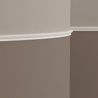 Молдинг гибкий Европласт 1.51.401 2000x22x12 мм арт-1.51.401 (гибкий) — фото 2, Молдинги