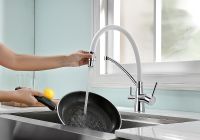 Товар: Смеситель для кухни Paulmark Siegen Хром Белый арт-Si213111-CRw - фото 5 Смеситель для кухни Paulmark Siegen Хром Белый арт-Si213111-CRw — фото 5, Смесители для кухни