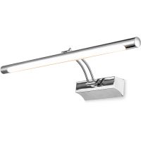 Товар: Подсветка для зеркал и картин Maytoni Mirror Fino Хром арт-MIR003WL-L12CH - фото 2 Подсветка для зеркал и картин Maytoni Mirror Fino Хром арт-MIR003WL-L12CH — фото 2, Подсветки