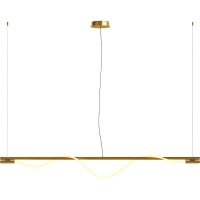 Подвесной светильник Maytoni Modern Tau Золото арт-MOD166PL-L20G3K — фото 1, Подвесные светильники