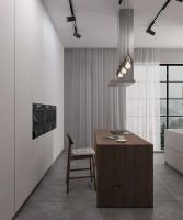 Керамогранит Arcadia Ceramica Cementum gris 60х120 см арт-RT7001-A — фото 6, Керамогранит