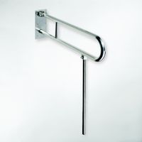 Поручень Bemeta Help Хром арт-301102074N — фото 2, Поручни для ванной