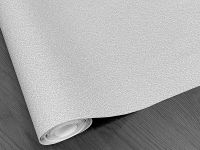 Обои Solo Charlotta Винил на флизелине (1,06*10,05) Серый, Однотонные арт-168479-17 — фото 4, Обои для стен